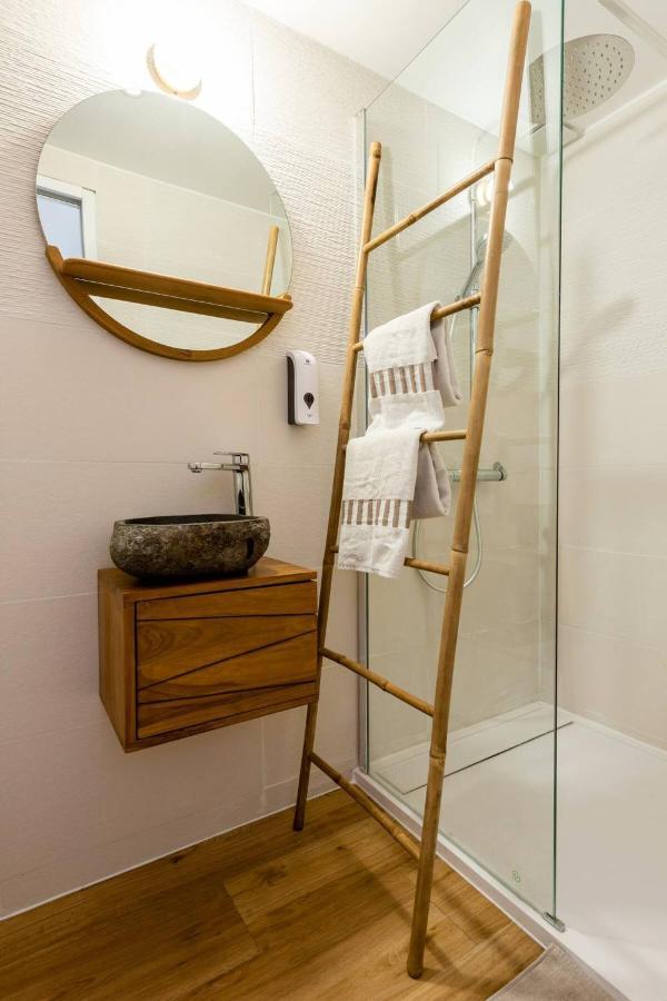 Studio Love Room Spa Baignoire Double La Ciotat Centre Port Exterior photo